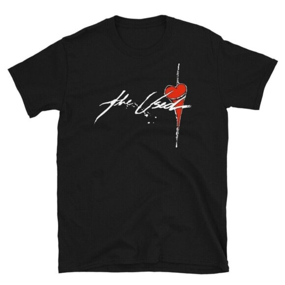 The Used In Love And Death Shirt